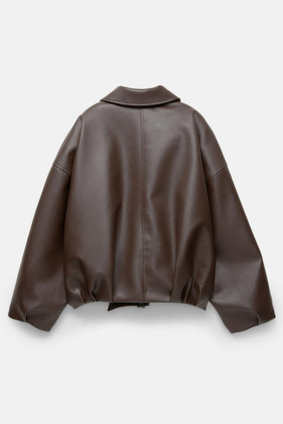 CUERO LEDERJACKE