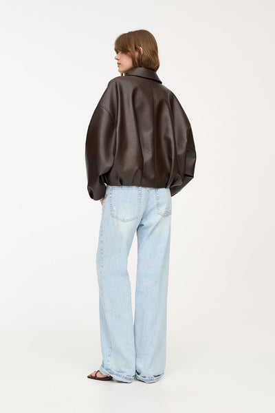 CUERO LEDERJACKE