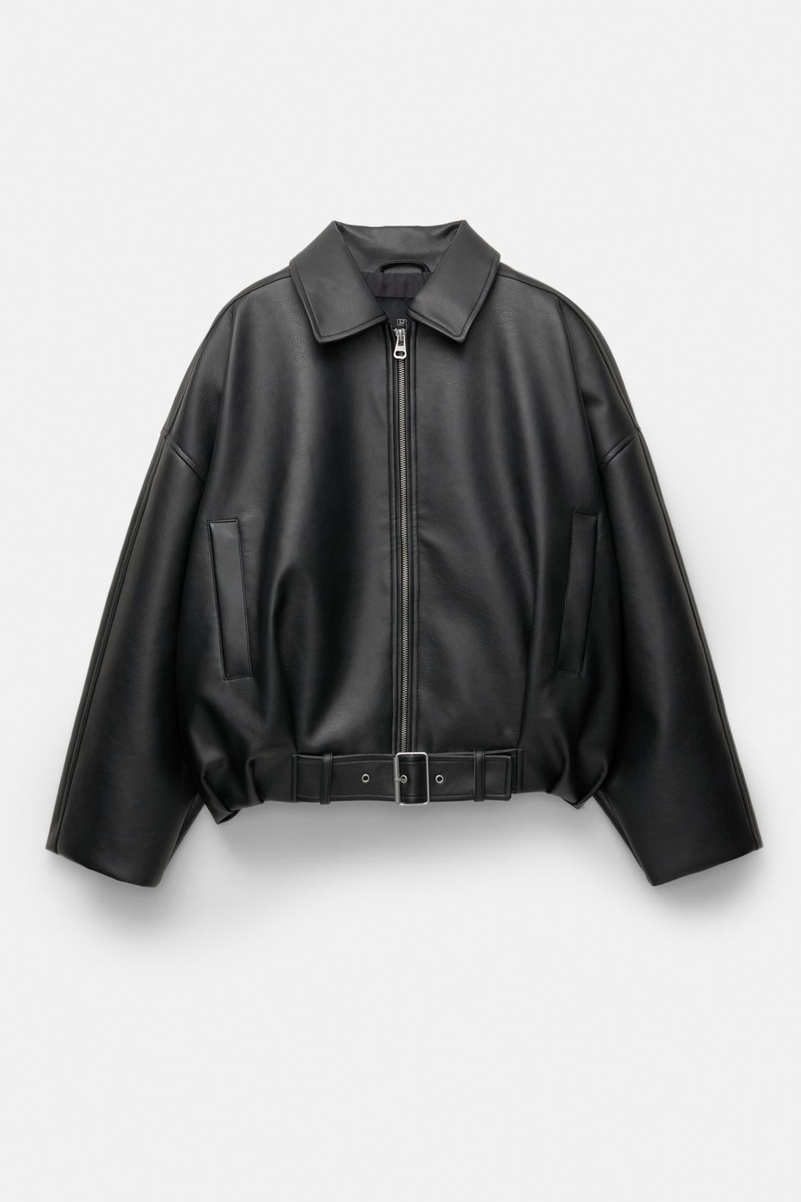 CUERO LEDERJACKE