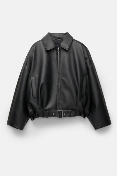 CUERO LEDERJACKE