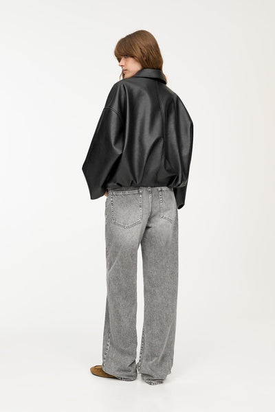 CUERO LEDERJACKE