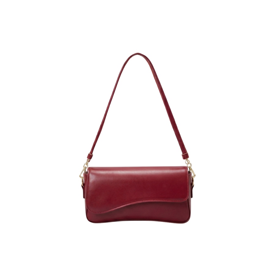 Paloma Shoulder Bag Red