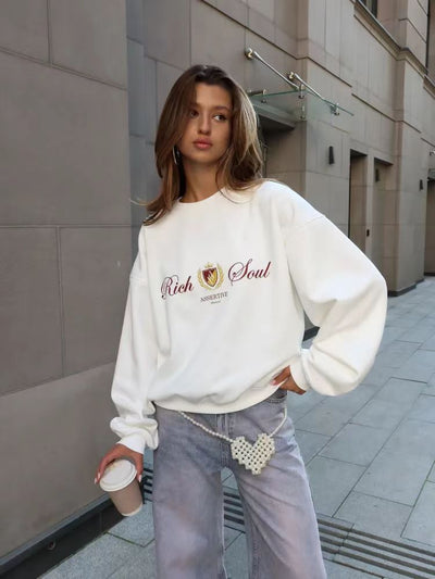 Rich Soul Pullover