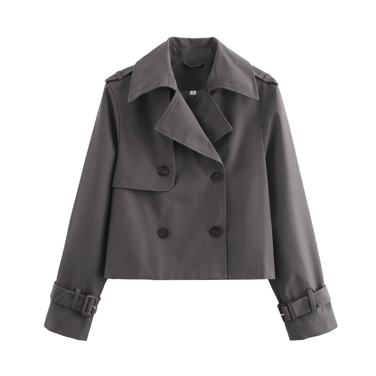 LURAN TRENCHCOAT