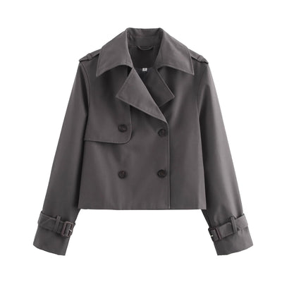 LURAN TRENCHCOAT