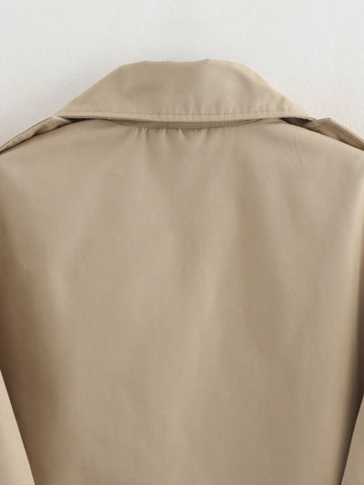 LURAN TRENCHCOAT