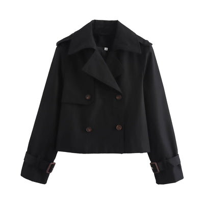LURAN TRENCHCOAT