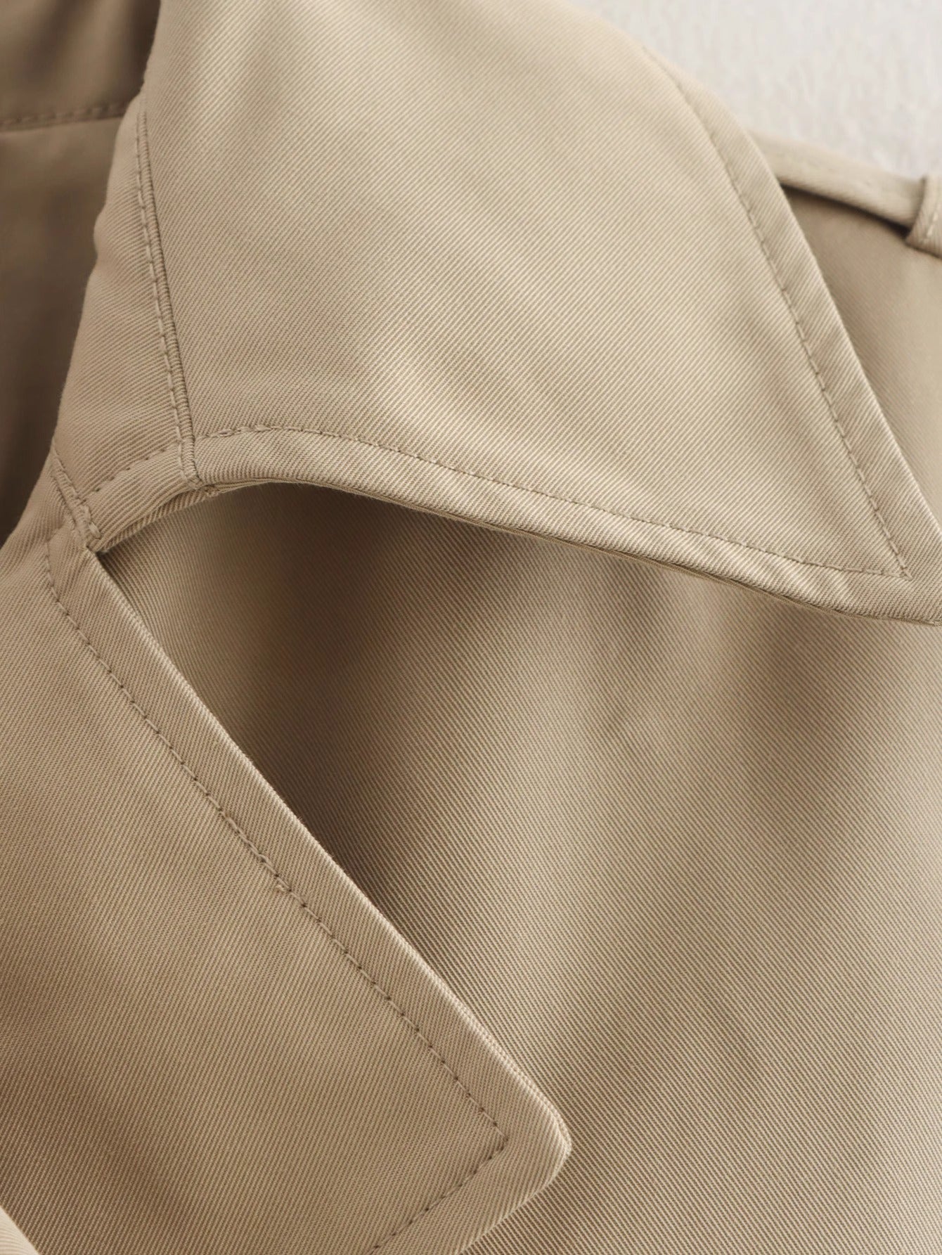 LURAN TRENCHCOAT