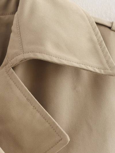 LURAN TRENCHCOAT