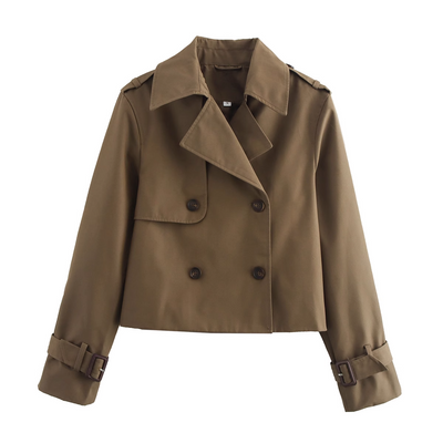 LURAN TRENCHCOAT