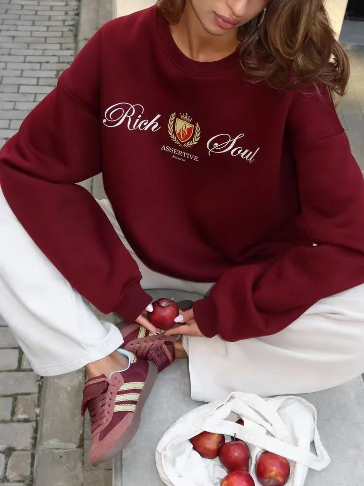 Rich Soul Pullover