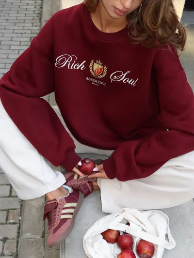 Rich Soul Pullover