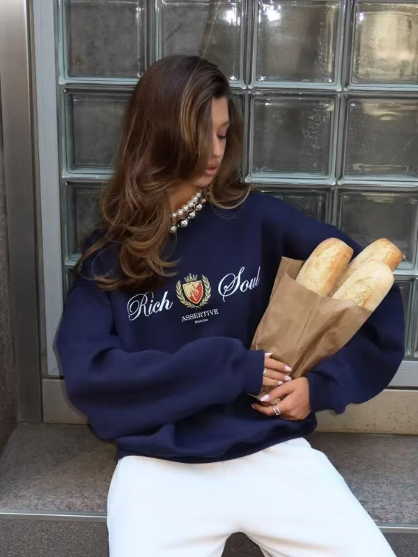 Rich Soul Pullover