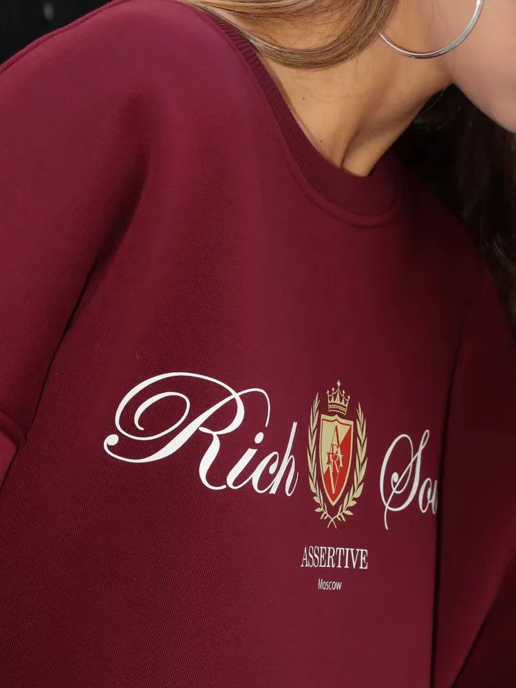 Rich Soul Pullover