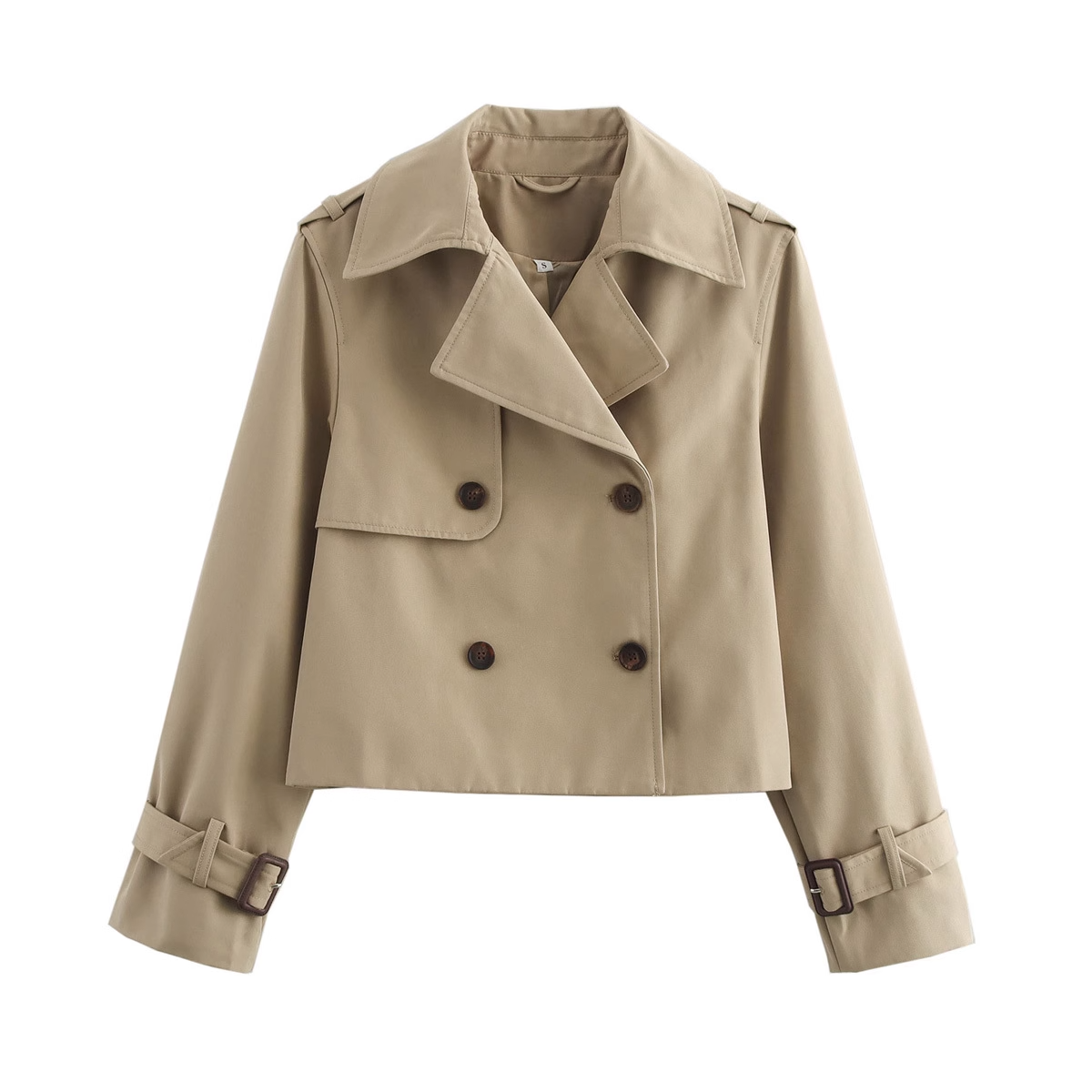 LURAN TRENCHCOAT
