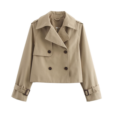 LURAN TRENCHCOAT
