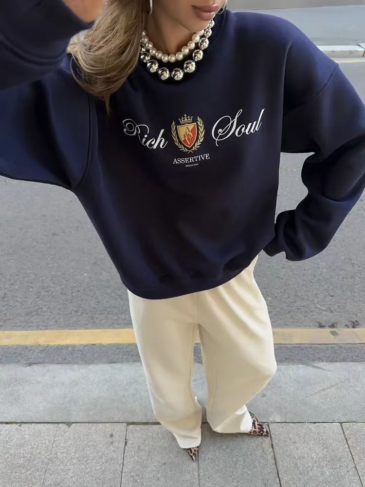 Rich Soul Pullover