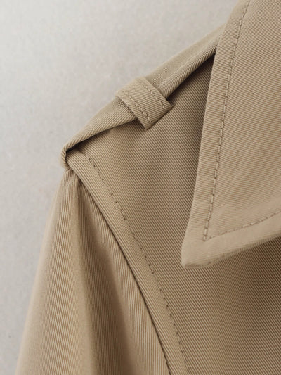 LURAN TRENCHCOAT