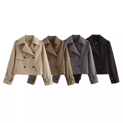 LURAN TRENCHCOAT