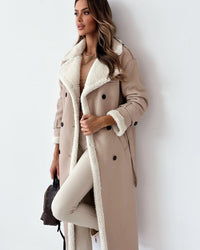 Monroe | Luxury Teddy Coat