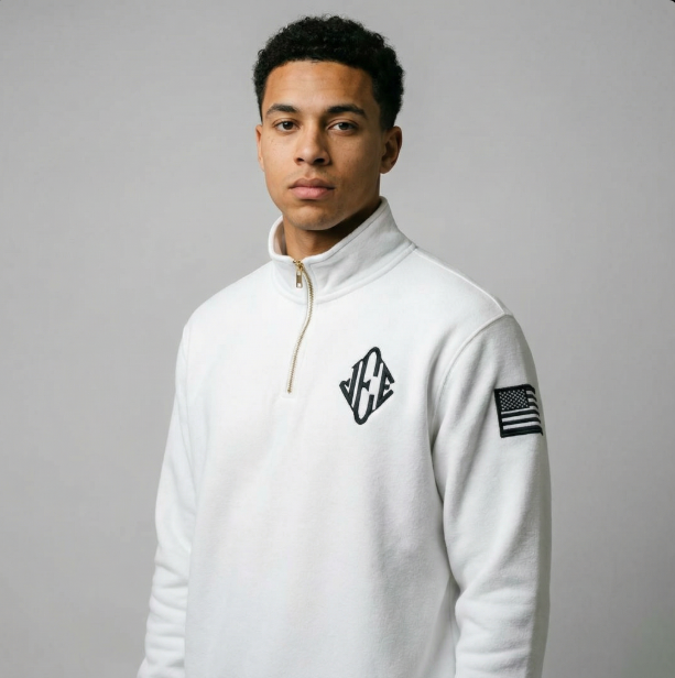 Original Epstein Quarterzip (Limited Edition)