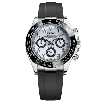 VESTONA WHITE ARABIC DIAL