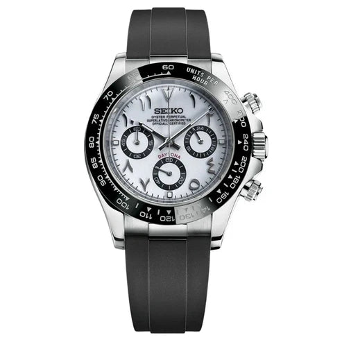 VESTONA WHITE ARABIC DIAL