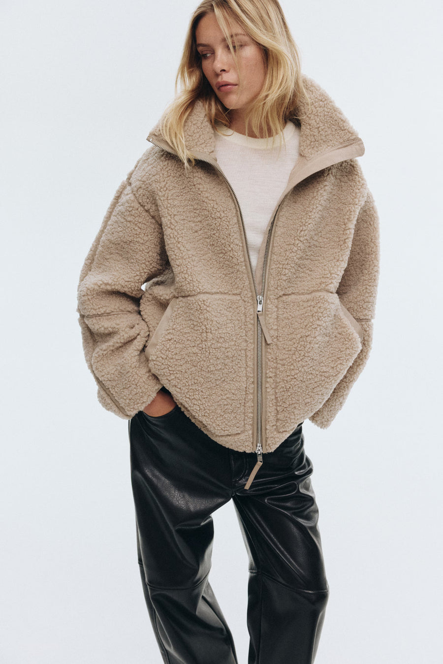 Cozy Knit Vest