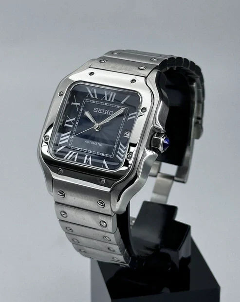 VARTIER VESTOS BLACK DIAL