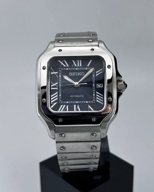 VARTIER VESTOS BLACK DIAL