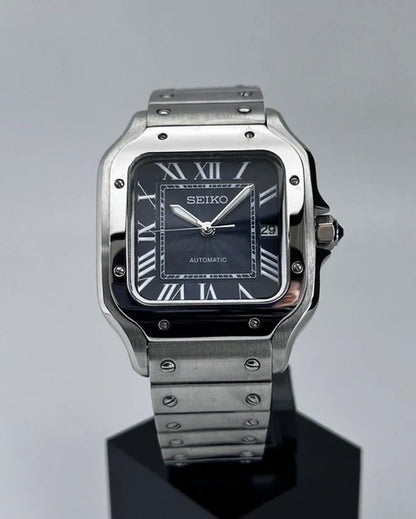 VARTIER VESTOS BLACK DIAL