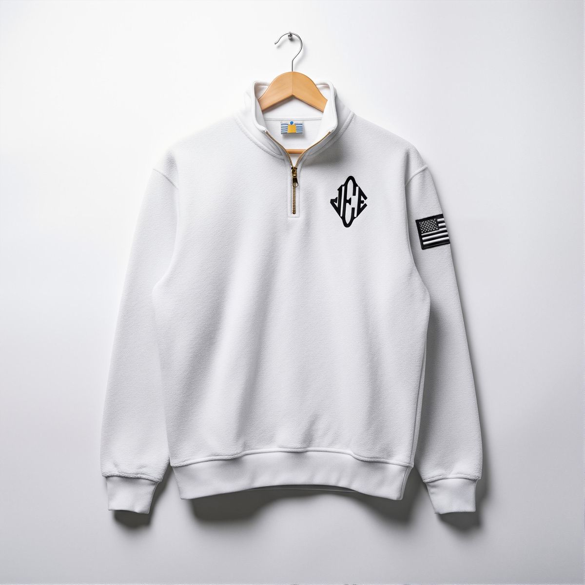 Original Epstein Quarterzip (Limited Edition)