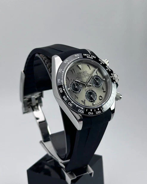 VESTONA GREY CHAMPAGNE ARABIC DIAL