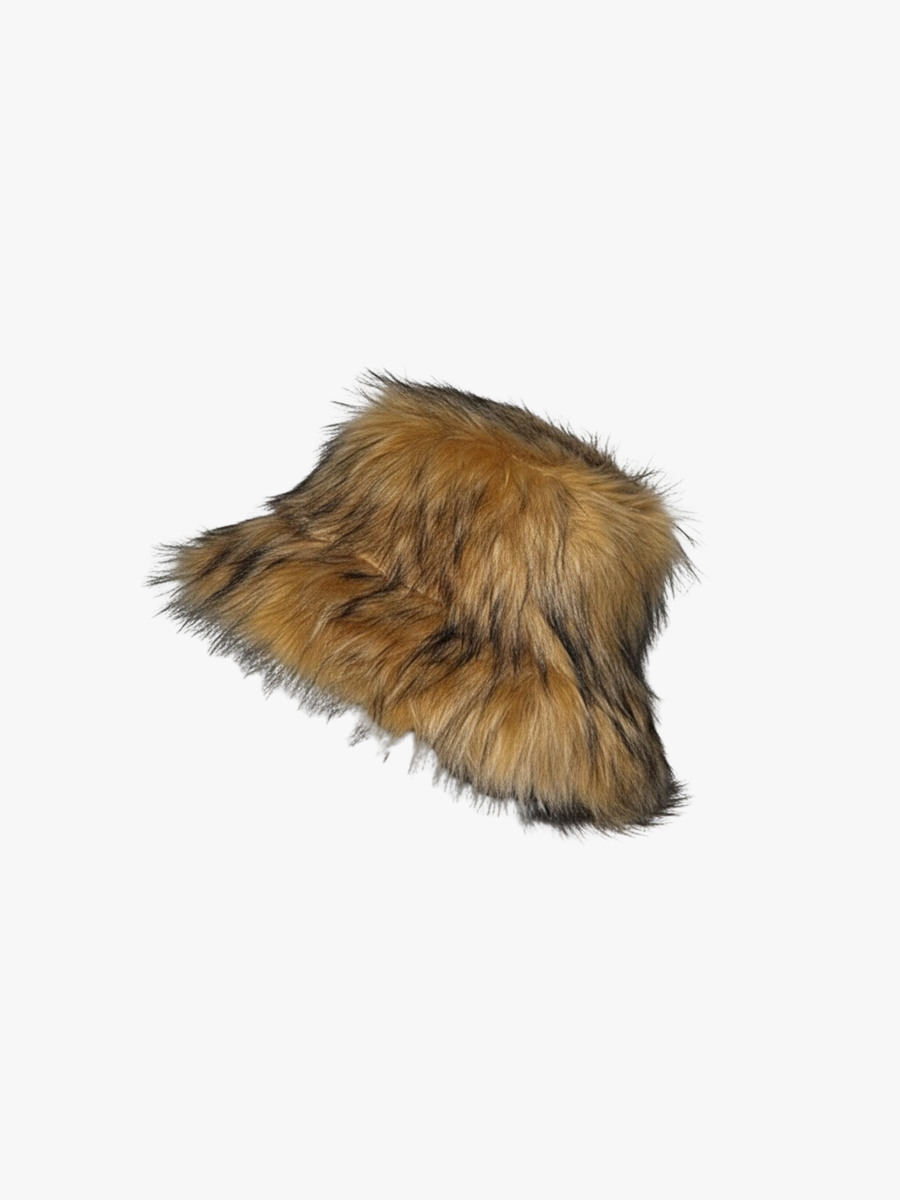 Faux Fur Hat