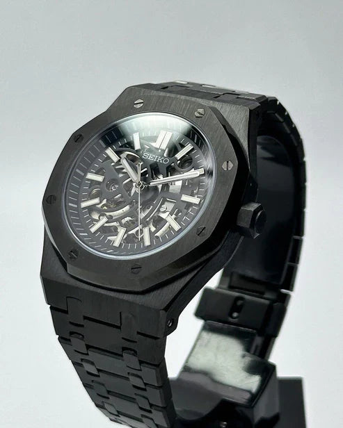 VOAK FULL BLACK SKELETON