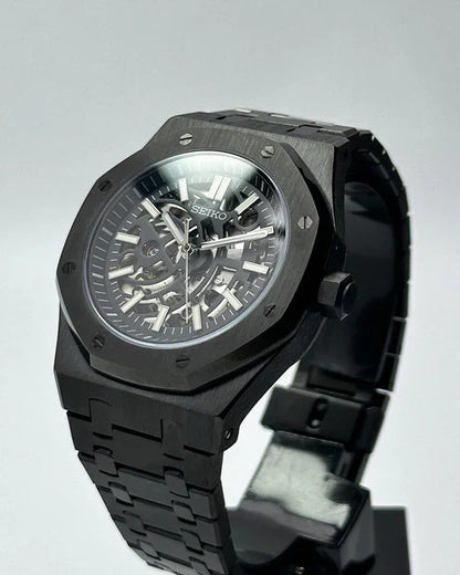 VOAK FULL BLACK SKELETON