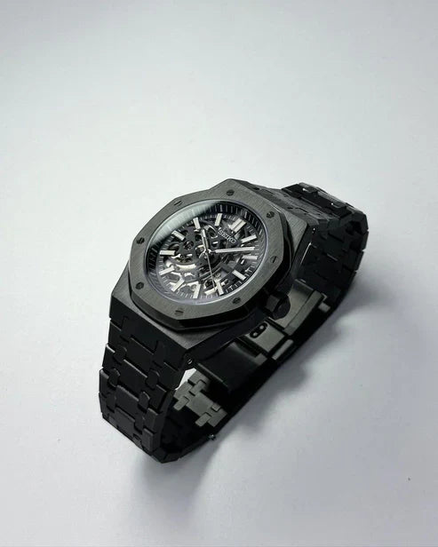 VOAK FULL BLACK SKELETON