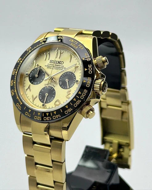 VESTONA GOLD ARABIC DIAL