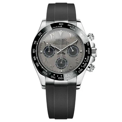 VESTONA GREY CHAMPAGNE ARABIC DIAL