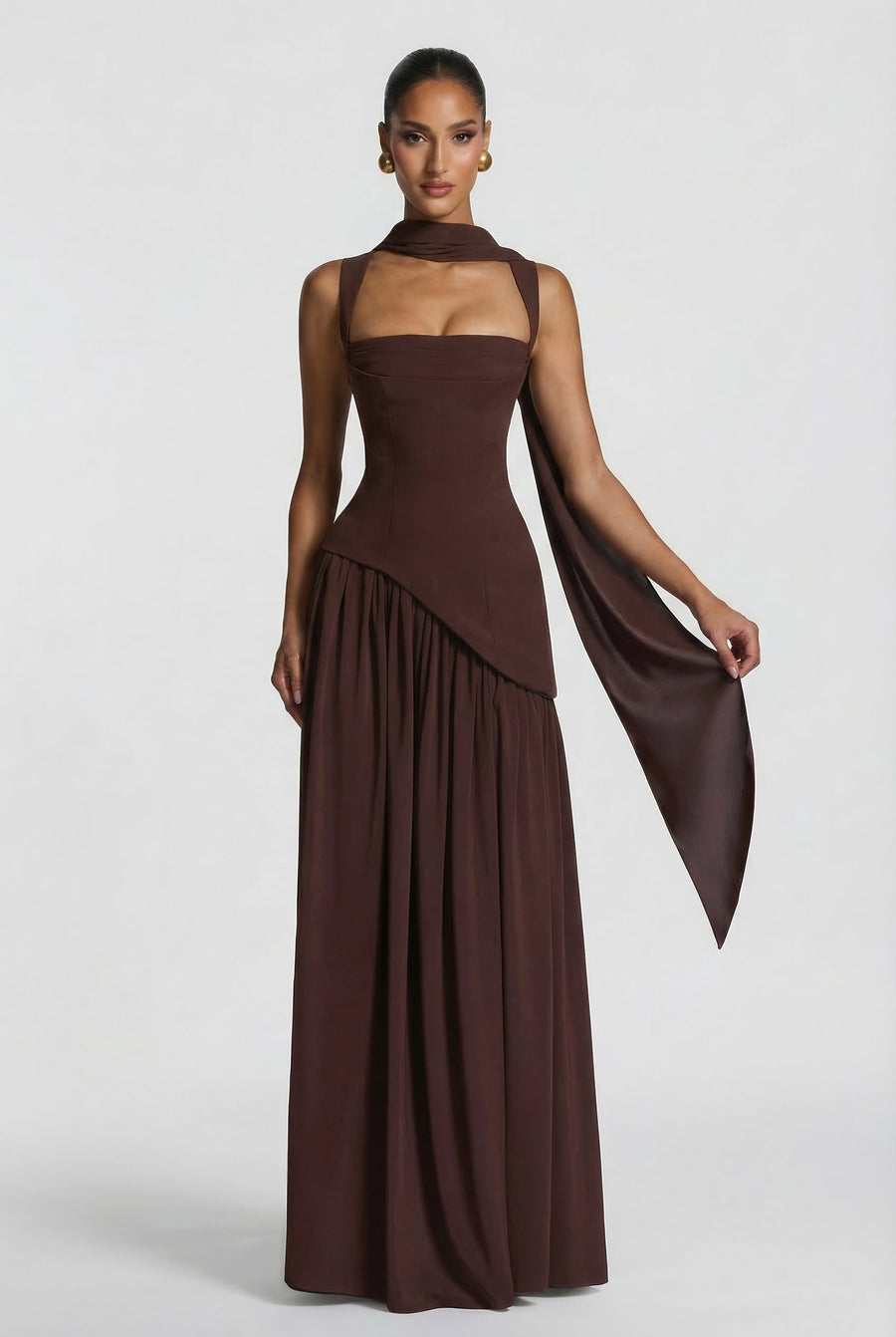 Amelia Maxi Dress