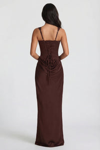Hourglass Maxi Dress