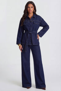 Essential Denim Set