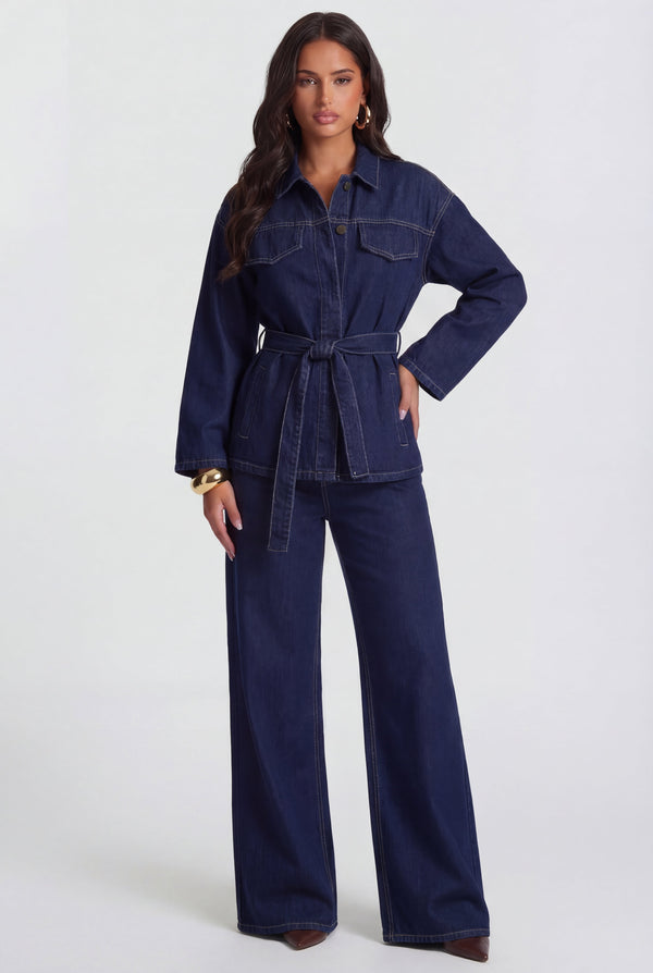 Essential Denim Set