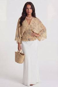 Provence Blouse