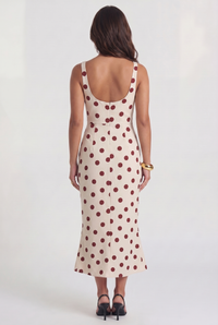 Capri Maxi Dress