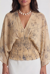 Provence Blouse