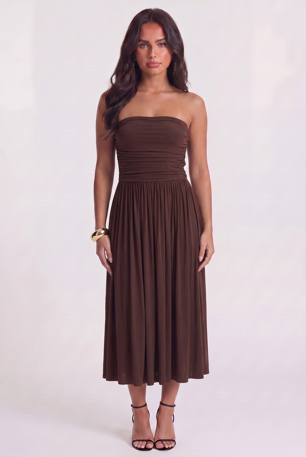Carla Midi Dress