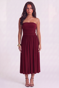 Carla Midi Dress