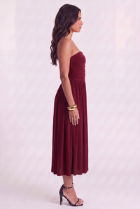 Carla Midi Dress