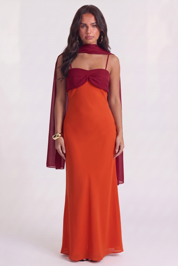 Sorrento Maxi Dress